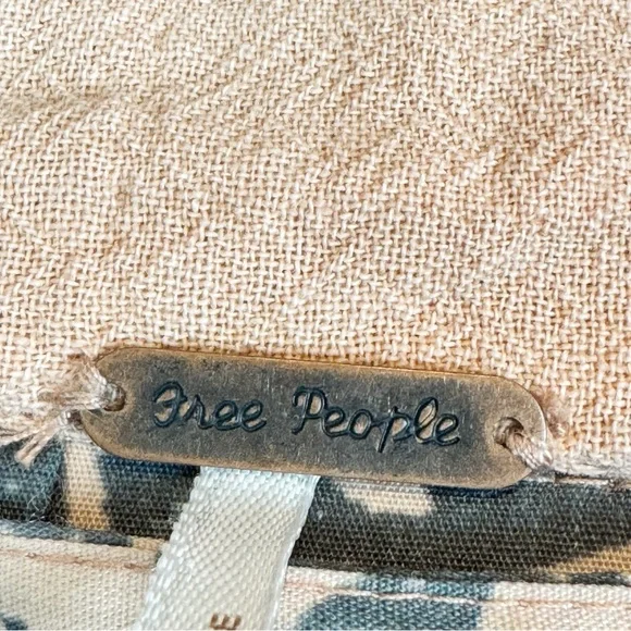 Free People | Everything Nice Multi Media Oversized Jacket, M - Picture 7 of 14